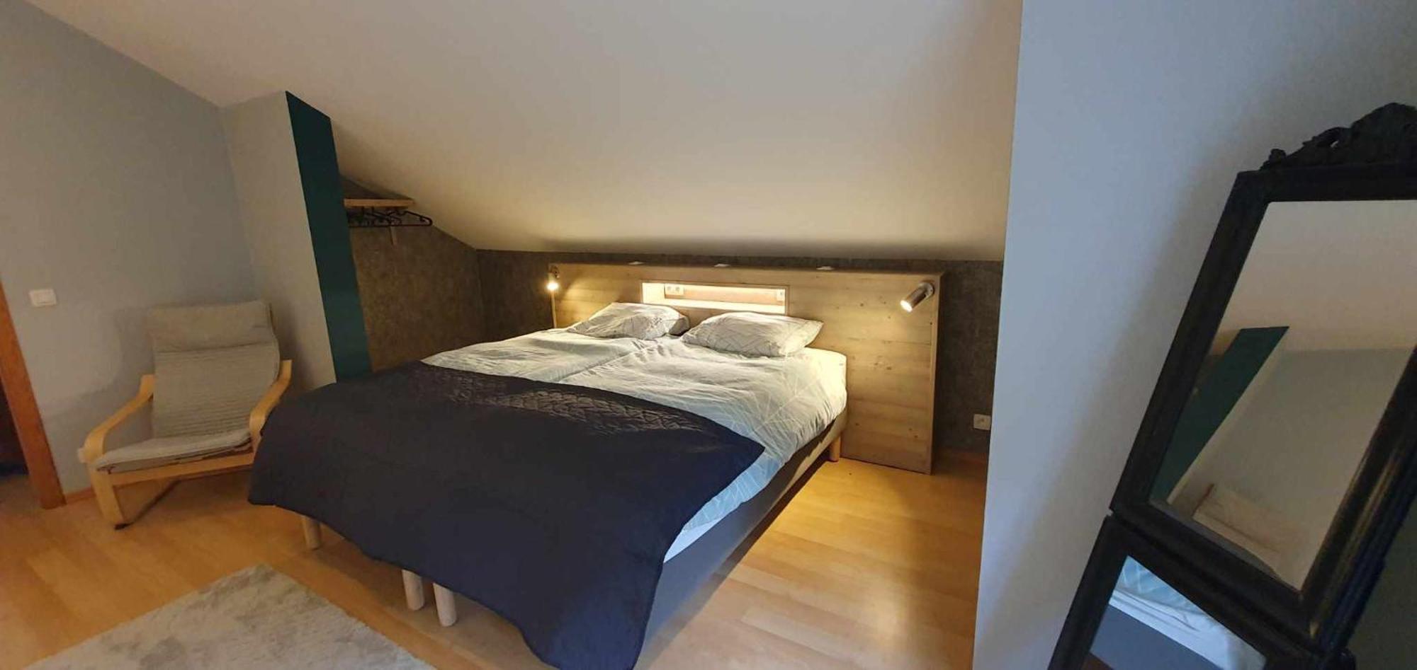 Au Coin De La Cascade Apartamento Longfaye Exterior foto